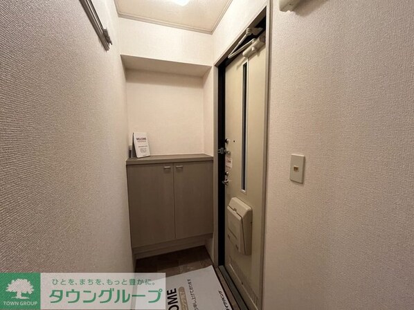 サンライズヒル Bの物件内観写真